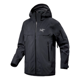 Bundy Macai Shell „Black“