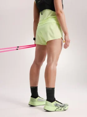 Dámské šortky Norvan Short 3″