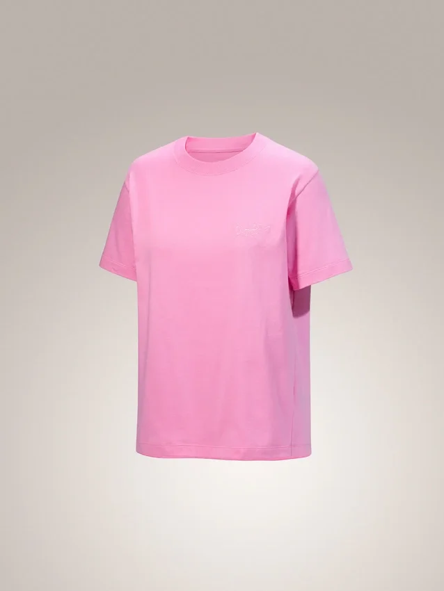 Dámské tričko Kragg Cotton Little Bird Crew Shirt SS