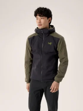 Pánská mikina Atom Hoody s kapucí