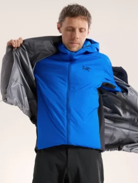 Pánská mikina Atom Hoody s kapucí