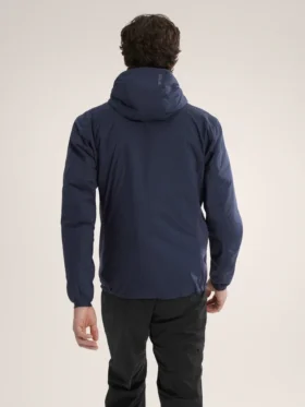 Pánská mikina Atom Hoody s kapucí