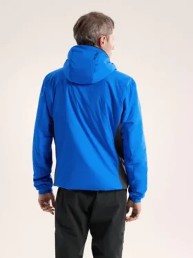 Pánská mikina Atom Hoody s kapucí
