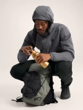 Pánská mikina Atom Hoody s kapucí