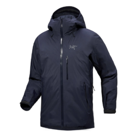 Zateplená bundy Beta „Navy“